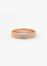 The Baguette Burnish Band Mens