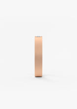 The Baguette Burnish Band Mens