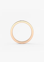 The Baguette Burnish Band Mens