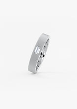 The Baguette Burnish Band Mens