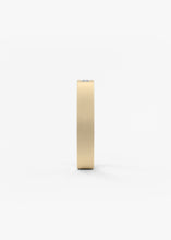 The Baguette Burnish Band Mens