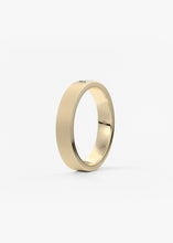 The Baguette Burnish Band Mens