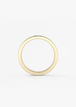 The Baguette Burnish Band Mens