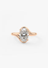 The Calla | Oval