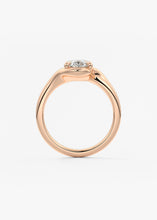The Calla | Oval