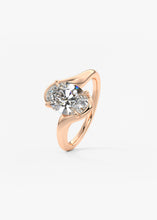 The Calla | Oval