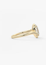 The Calla | Oval