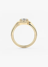 The Calla | Oval