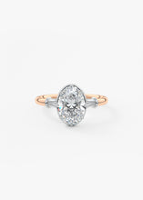 The Georgette | Oval