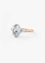The Georgette | Oval