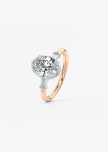 The Georgette | Oval