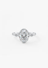 The Georgette | Oval