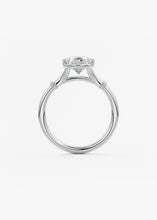 The Georgette | Oval