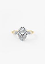 The Georgette | Oval