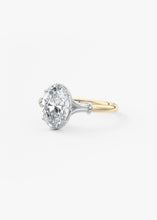 The Georgette | Oval