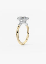 The Georgette | Oval