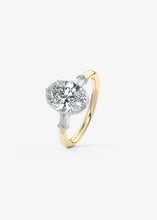 The Georgette | Oval