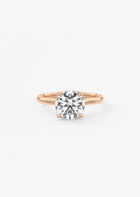 The Rose | Round