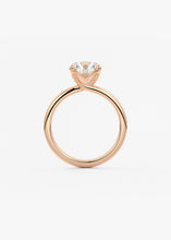 The Rose | Round