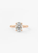 The Rose | Oval