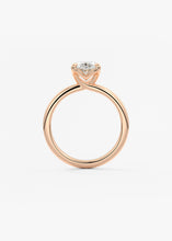 The Rose | Oval