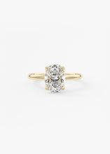 The Rose | Oval