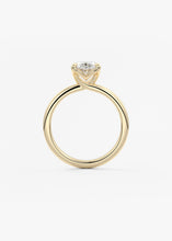 The Rose | Oval