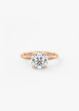 The Rose Pave | Round