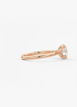 The Rose Pave | Round