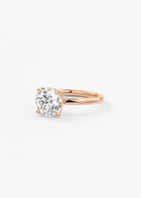 The Rose Pave | Round