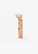 The Rose Pave | Round