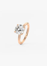 The Rose Pave | Round