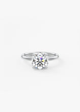 The Rose Pave | Round