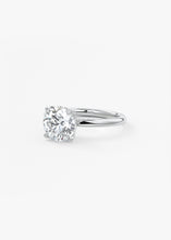 The Rose Pave | Round
