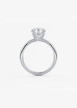 The Rose Pave | Round