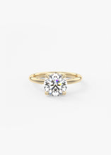 The Rose Pave | Round