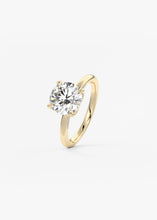 The Rose Pave | Round