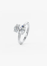 The Rose Pave | Oval