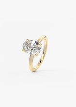 The Rose Pave | Oval