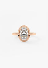 The Juliette | Oval