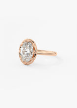 The Juliette | Oval
