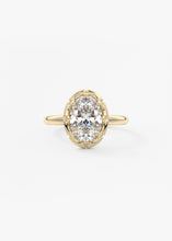 The Juliette | Oval
