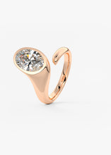 The Boa | Oval
