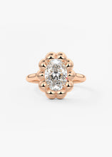 Flor | Oval