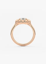 Flor | Oval
