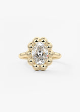 Flor | Oval
