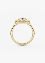 Flor | Oval