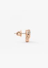 Cacao Studs | Oval