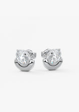 Cacao Studs | Oval