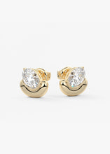 Cacao Studs | Oval